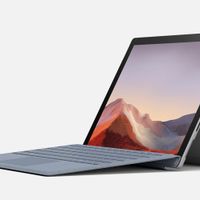 سرفیس surface pro 7|رایانه همراه|تهران, میدان ولیعصر|دیوار