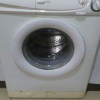 ماشین لباسشویی اتوماتیک سالم ۸ کیلویی|ماشین لباسشویی و خشک‌کن لباس|مشهد, الهیه|دیوار