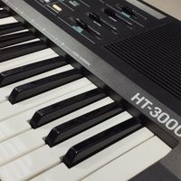 کیبورد Casio CT-X3000|پیانو، کیبورد، آکاردئون|تهران, افسریه|دیوار