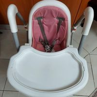 صندلی غذای کودک مک بی بی ساخت تایوان|تخت و صندلی بچه|تهران, شهرک کیانشهر|دیوار