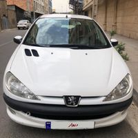 پژو۲۰۶|خودرو سواری و وانت|تهران, بازار|دیوار