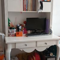 میز تحریر و کتابخانه|کتابخانه، شلف، قفسه‌های دیواری|تهران, اتابک|دیوار