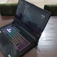 لپ تاپ ایسوس Asus ROG strix g512|رایانه همراه|تهران, لویزان|دیوار