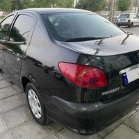 206 SDمدل89|خودرو سواری و وانت|تهران, نعمت‌آباد|دیوار