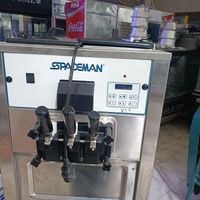 دستگاه بستنی ساز قیفی اسپیس من spaceman  آمریکایی|فروشگاه و مغازه|جوانرود, |دیوار