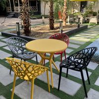 صندلی غذاخوری مدل شاخ و برگی باغی رستورانی|میز و صندلی غذاخوری|تهران, یافت‌آباد|دیوار