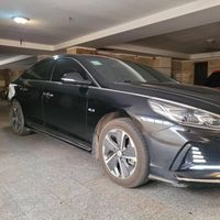 هیوندای سوناتا LF هیبرید gls plus، مدل ۲۰۱۸|سواری و وانت|تهران, سعادت‌آباد|دیوار