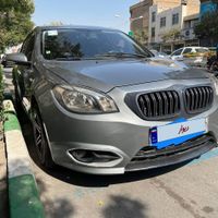 برلیانس H320 اتوماتیک 1500cc، مدل ۱۳۹۵|خودرو سواری و وانت|مشهد, ابوطالب|دیوار