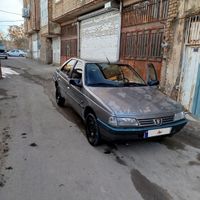 پژو 405 GLX - دوگانه سوز CNG، مدل ۱۳۸۶|خودرو سواری و وانت|مشهد, مهرآباد|دیوار