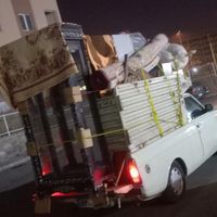 خدمات شرکت باربری وانت بار خاور نیسان با کارگر|خدمات حمل و نقل|تبریز, |دیوار