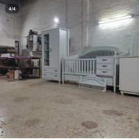 تخت خواب نوزاد مدل فانتزی کاناپه سرویس|تخت و سرویس خواب|تبریز, |دیوار