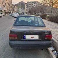 پراید مدل 84|خودرو سواری و وانت|تهران, یافت‌آباد|دیوار