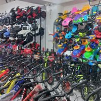 فروشگاه ونمایشگاه دوچرخه مرکزی|دوچرخه، اسکیت، اسکوتر|کرج, شهرک نهال و بذر|دیوار