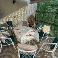 صندلی مبلمان تاب اتشدان آتیس باغی ویلای کاف ای گرد|صندلی و نیمکت|تهران, دهکده المپیک|دیوار