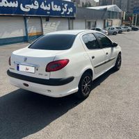 پژو 206 SD V9، مدل ۱۳۸۸|سواری و وانت|تبریز, |دیوار