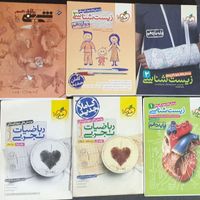 کتاب های تستی ۱۴۰۰ و ۱۴۰۱ به بعد|کتاب و مجله آموزشی|تهران, یافت‌آباد|دیوار