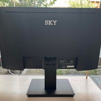 مانیتور ۲۲ اینچ SKY (اسکای) آکبند|قطعات و لوازم جانبی رایانه|تهران, ایرانشهر|دیوار