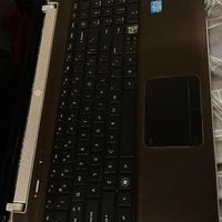 لپ تاپ مدل Hp dv6001tx|رایانه همراه|تهران, عباس‌آباد|دیوار