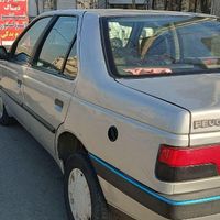 پژو 405 GLX - دوگانه سوز CNG، مدل ۱۳۸۷|خودرو سواری و وانت|تهران, تهران‌سر|دیوار