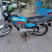موتورهندامدل۹۸|موتورسیکلت|مشهد, بهمن|دیوار