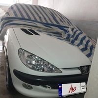خشک خشک ۲۰۶ صندوقدار * SD V8 * مدل آخر ۱۳۹۹*|سواری و وانت|تهران, اندیشه (شهر زیبا)|دیوار