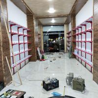 قفسه فروشی انبار مغازه صنعتی حمل و نصب|فروشگاه و مغازه|تهران, جوادیه تهرانپارس|دیوار