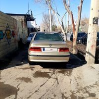 سمند X7 بنزینی، مدل ۱۳۸۳|خودرو سواری و وانت|خمینی‌شهر, |دیوار