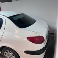 پژو 206 SD V8، مدل ۱۳۹۷|خودرو سواری و وانت|تهران, شهرک نفت (منطقه ۱)|دیوار