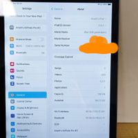 IPad 6 wifi silver|تبلت|تهران, جمهوری|دیوار