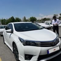 تویوتا کرولا XLI 2000cc، مدل ۲۰۱۵|خودرو سواری و وانت|تهران, جنت‌آباد جنوبی|دیوار