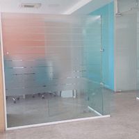 پارتیشن شیشه سکوریت داخل واحد|مصالح و تجهیزات ساختمان|تهران, زعفرانیه|دیوار