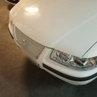 سمند LX ساده، مدل ۱۳۹۴ سفید  XU7|خودرو سواری و وانت|تهران, باغ فیض|دیوار
