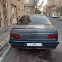 پژو 405 GLX - دوگانه سوز CNG، مدل ۱۳۹۷|خودرو سواری و وانت|تهران, افسریه|دیوار