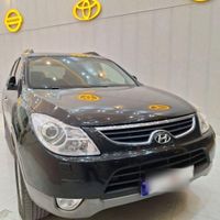 هیوندای وراکروز ix55، مدل ۲۰۱۱|خودرو سواری و وانت|تهران, عباس‌آباد|دیوار