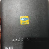 مودم i40 ایرانسل TDLTE|مودم و تجهیزات شبکه رایانه|تهران, جنت‌آباد شمالی|دیوار