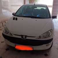 پژو 206 SD V8، مدل ۱۳۹۶|خودرو سواری و وانت|کرمانشاه, |دیوار