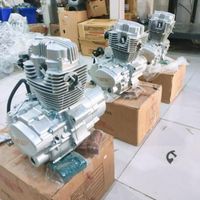 شاسی موتورسیکلت - انجین موتورسیکلت از 70تا 250 cc|قطعات یدکی و لوازم جانبی|دورود, |دیوار