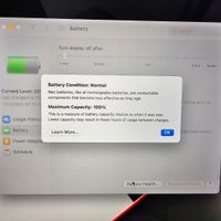 macbook pro m1 /16 inch /2021/ 1T مک بوک پرو|رایانه همراه|تهران, الهیه|دیوار