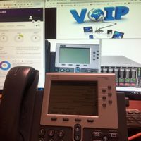 تجهیزات ویپ VoIP با کانفیگ و پشتیبانی شبکه|مودم و تجهیزات شبکه|تهران, اندیشه (شهر زیبا)|دیوار