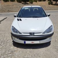 پژو 206 SD V8، مدل ۱۳۹۰|سواری و وانت|ملایر, |دیوار