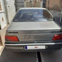 پژو 405 GLX بنزینی، مدل ۱۳۹۲|خودرو سواری و وانت|قرچک, |دیوار