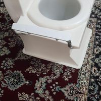 توالت فرنگی سیار .جنس|لوازم سرویس بهداشتی|یاسوج, |دیوار