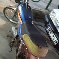 هندا۱۲۵ مدل ۸۵|موتورسیکلت|اصفهان, خانه اصفهان|دیوار