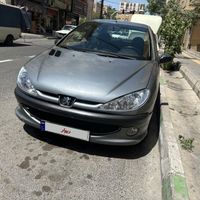 پژو 206 SD V20، مدل ۱۳۸۸|خودرو سواری و وانت|تهران, شهرک راه‌آهن|دیوار