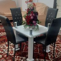 میز غذاخوری و صندلی|میز و صندلی غذاخوری|آذرشهر, |دیوار