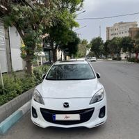 مزدا ۳ نیو|خودرو سواری و وانت|مشهد, وکیل‌آباد|دیوار