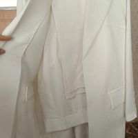 کت شلوار سفید نو|لباس|نجف‌آباد, |دیوار