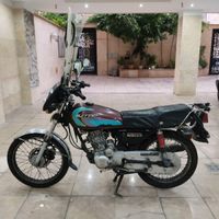 هندا 150مدل 95 برند لیفان هاتف|موتورسیکلت|تهران, شهید اسدی|دیوار