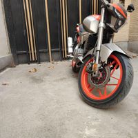 زونتس ۲۵۰s|موتورسیکلت|اصفهان, لاله|دیوار