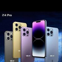 ظاهر ایفونی vfone 14 pro|موبایل|تهران, شهرک راه‌آهن|دیوار